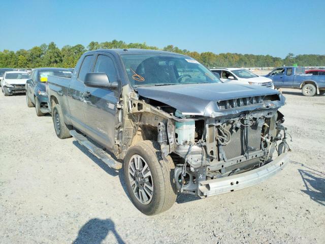 Photo 1 from auction – 2014 TOYOTA TUNDRA DOU with VIN 5TFRY5F1XEX160110