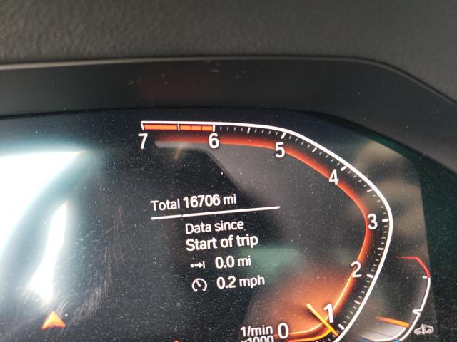 Photo 8 from auction – 2021 BMW 330I with VIN 3MW5R1J01M8B88746