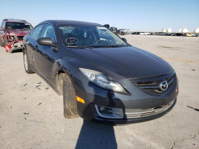 Photo 1 from auction – 2012 MAZDA 6 I with VIN 1YVHZ8DH9C5M28738