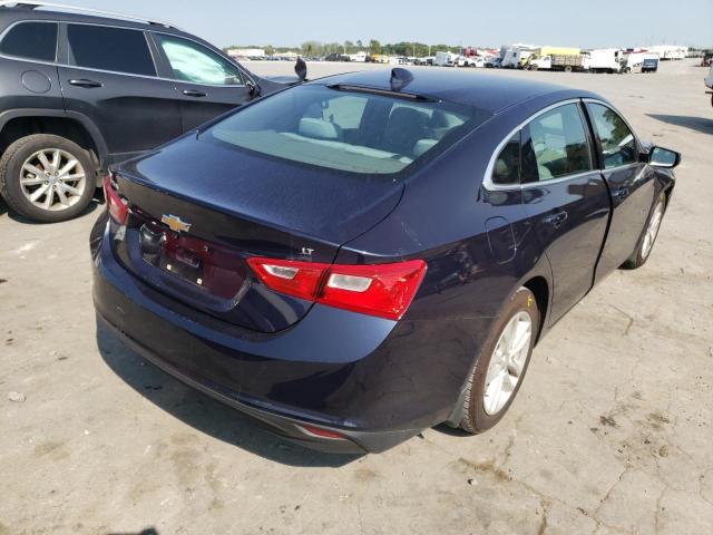 Photo 4 from auction – 2016 CHEVROLET MALIBU LT with VIN 1G1ZE5ST4GF204054