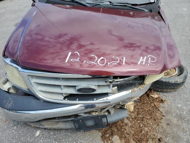 Photo 7 from auction – 2003 FORD F150 with VIN 1FTRX17W13NA53929