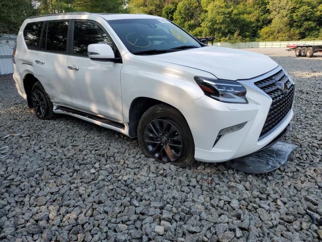 LEXUS GX 460 PRE 2021 with VIN JTJAM7BXXM5288773 - Photo from auction