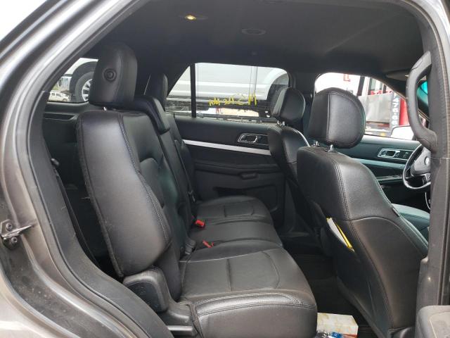 Photo 6 from auction – 2016 FORD EXPLORER X with VIN 1FM5K7D82GGB86176