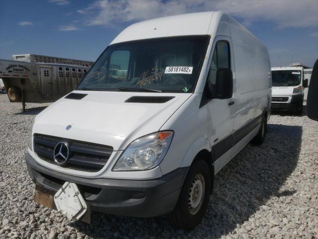 Photo 2 from auction – 2012 MERCEDES-BENZ SPRINTER 2 with VIN WD3PE8CB2C5701264