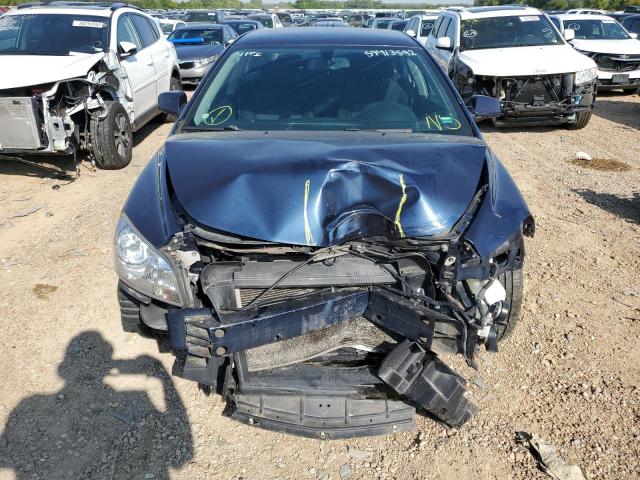 Photo 9 from auction – 2011 CHEVROLET MALIBU 1LT with VIN 1G1ZC5E1XBF265904