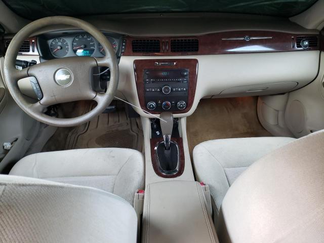Photo 9 from auction – 2008 CHEVROLET IMPALA LS with VIN 2G1WB58K681278143
