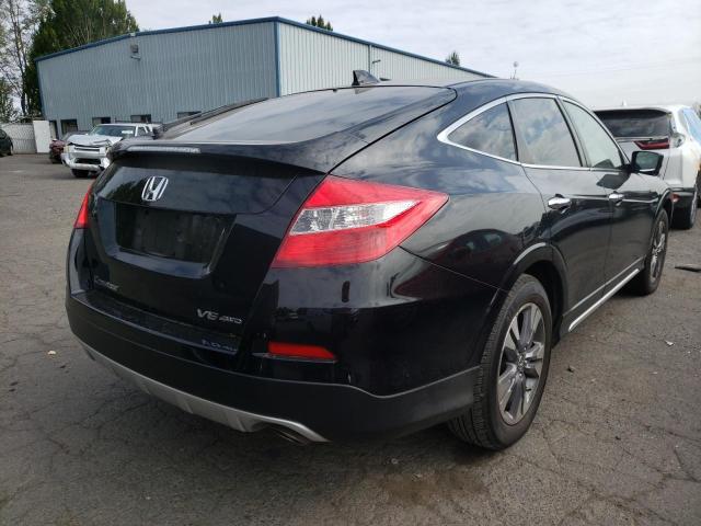 Photo 4 from auction – 2013 HONDA CROSSTOUR with VIN 5J6TF2H53DL002279