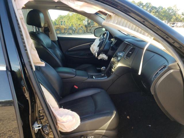 Photo 5 from auction – 2008 INFINITI EX35 BASE with VIN JNKAJ09F78M350673