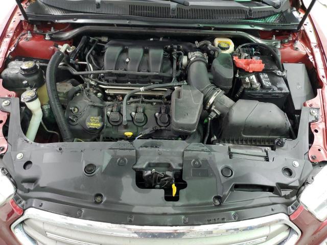 Photo 7 from auction – 2013 FORD TAURUS SEL with VIN 1FAHP2E87DG220294
