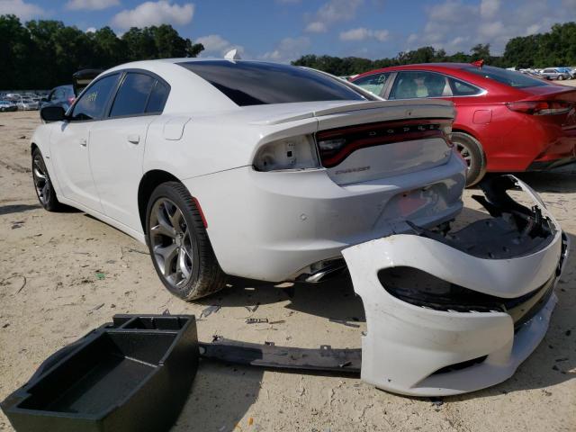 Photo 3 from auction – 2016 DODGE CHARGER R/ with VIN 2C3CDXCT0GH169655