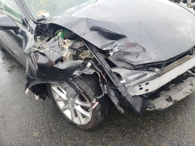Photo 9 from auction – 2011 LEXUS IS 250 with VIN JTHCF5C29B5046078