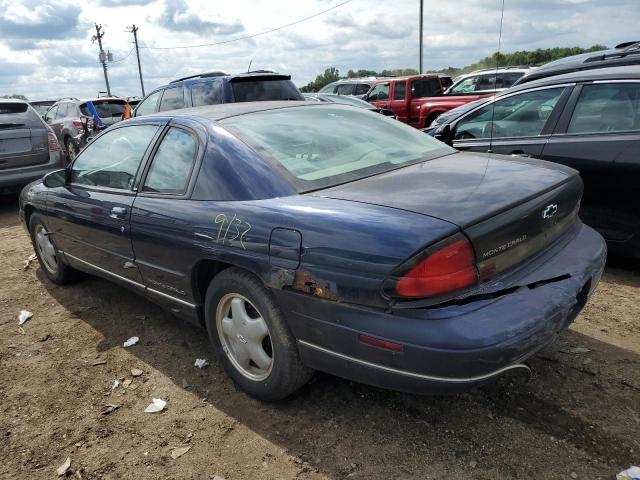 Photo 3 from auction – 1998 CHEVROLET MONTE CARL with VIN 2G1WW12M4W9215256