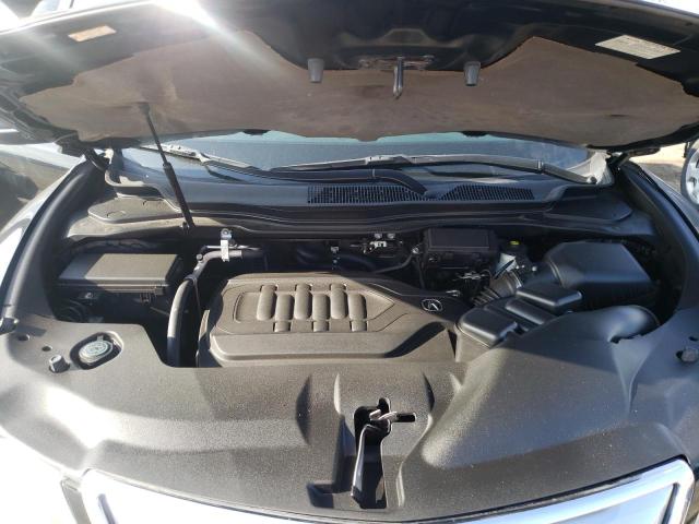 Photo 7 from auction – 2015 ACURA MDX TECHNO with VIN 5FRYD4H45FB017200