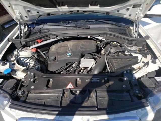 Photo 7 from auction – 2014 BMW X3 XDRIVE2 with VIN 5UXWX9C5XE0D43750