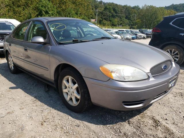 FORD TAURUS SEL 2006 with VIN 1FAFP56U76A240751 - Photo from auction