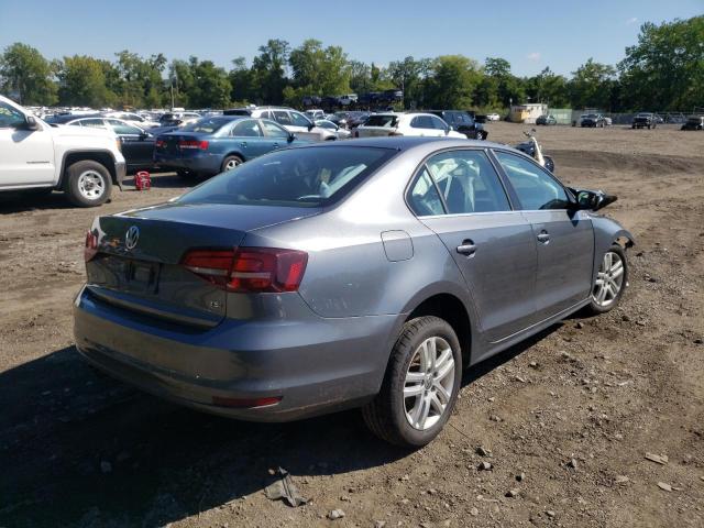 Photo 4 from auction – 2017 VOLKSWAGEN JETTA S with VIN 3VW167AJ7HM351576