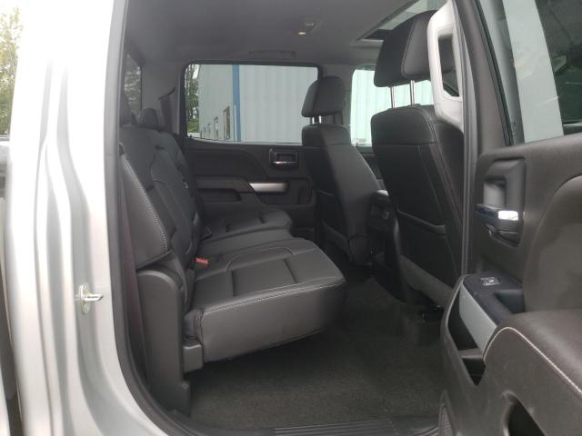 Photo 6 from auction – 2017 CHEVROLET SILVERADO with VIN 1GC1KWEY7HF202875