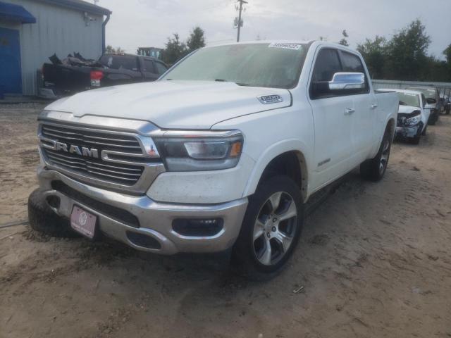 Photo 2 from auction – 2020 RAM 1500 LARAM with VIN 1C6SRFJTXLN134510