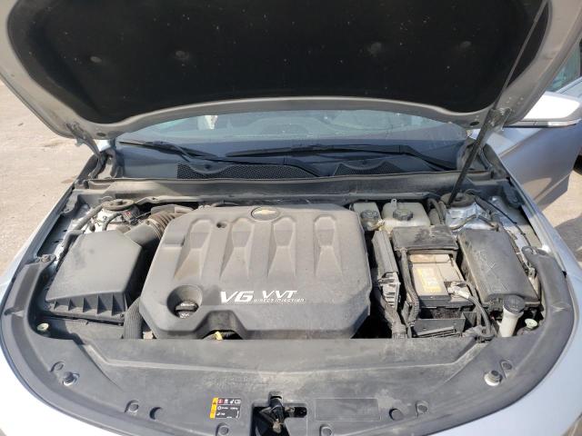 Photo 7 from auction – 2017 CHEVROLET IMPALA LT with VIN 1G1105S35HU114257
