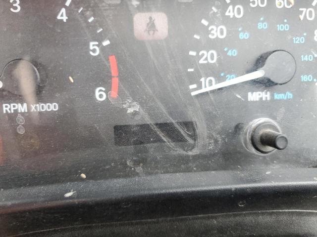 Photo 8 from auction – 1997 JEEP WRANGLER / with VIN 1J4FY19S2VP512364