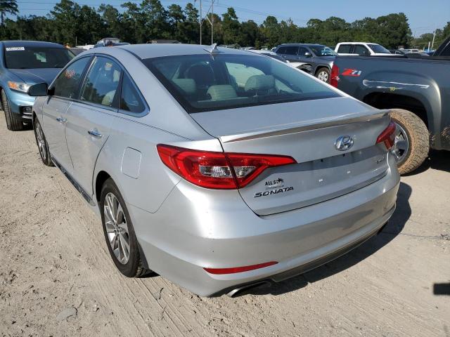 Photo 3 from auction – 2016 HYUNDAI SONATA SPO with VIN 5NPE34AF2GH312213