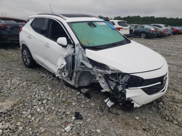 BUICK ENCORE GX 2021 with VIN KL4MMFSL5MB061543 - Photo from auction