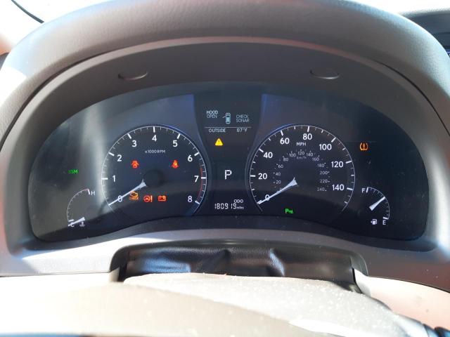 Photo 8 from auction – 2013 LEXUS RX 350 with VIN 2T2ZK1BA9DC112400