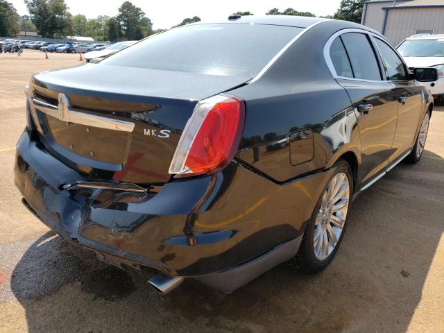 Photo 4 from auction – 2009 LINCOLN MKS with VIN 1LNHM93R09G629585