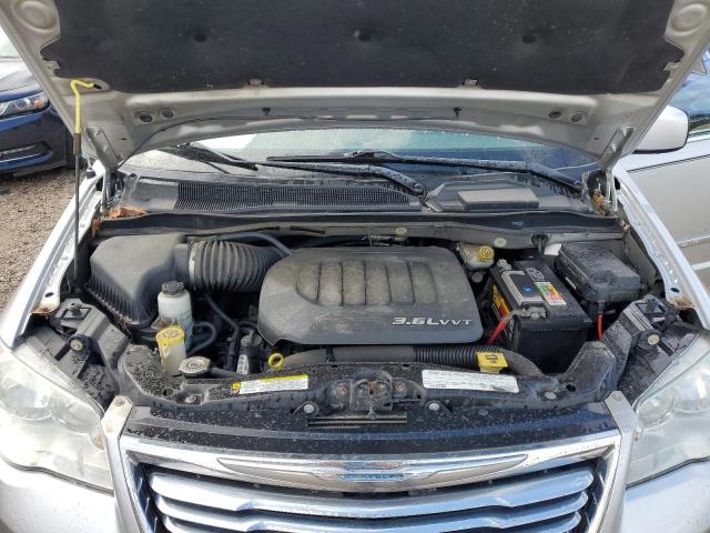 Photo 7 from auction – 2011 CHRYSLER TOWN & COU with VIN 2A4RR5DG0BR734688