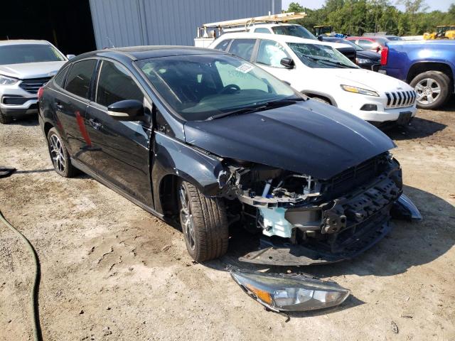 صورة رقم 1 من المزاد - 2017 FORD FOCUS SEL مع VIN 1FADP3H26HL212809