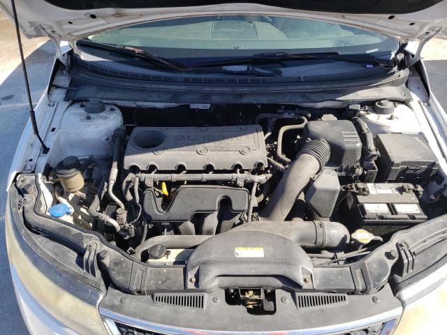 Photo 7 from auction – 2011 KIA FORTE EX with VIN KNAFU4A28B5354759