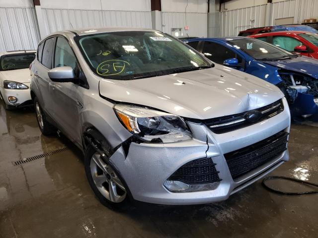 FORD ESCAPE SE 2013 with VIN 1FMCU9G91DUD34395 - Photo from auction