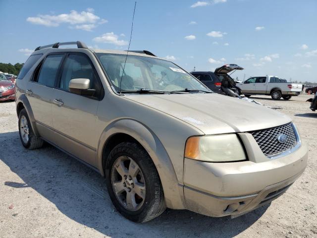 FORD FREESTYLE 2006 with VIN 1FMZK02126GA03114 - Photo from auction