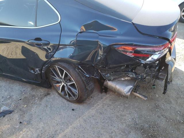 Photo 9 from auction – 2021 TOYOTA CAMRY XLE with VIN 4T1F31AK2MU560488