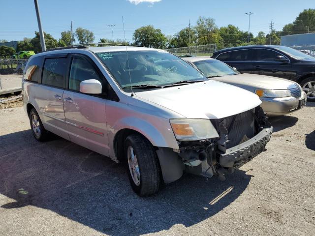 Photo 1 from auction – 2009 DODGE GRAND CARA with VIN 2D8HN54159R663489