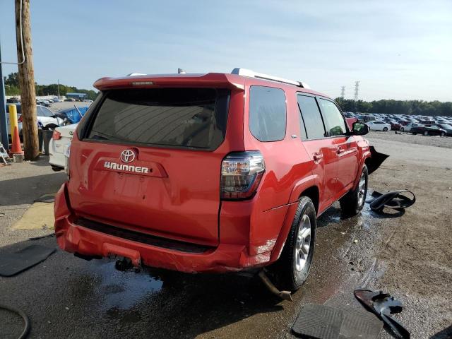 Photo 4 from auction – 2017 TOYOTA 4RUNNER SR with VIN JTEZU5JR3H5152659