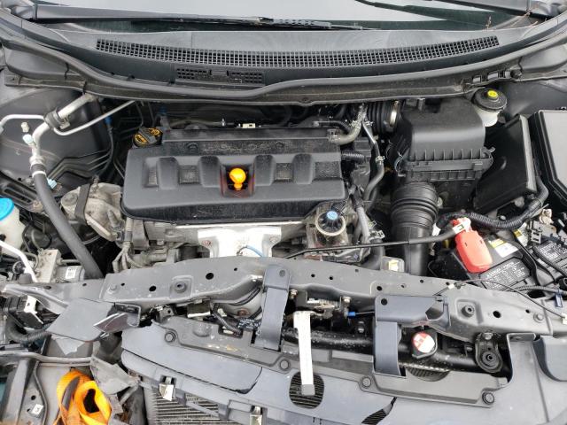 Photo 7 from auction – 2012 HONDA CIVIC LX with VIN 2HGFB2F50CH525919