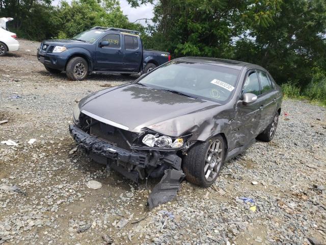 Photo 2 from auction – 2008 ACURA TL TYPE S with VIN 19UUA76558A044898