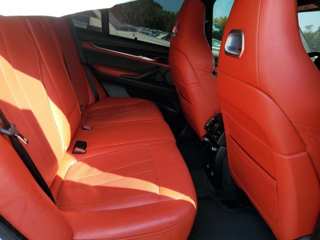 Photo 6 from auction – 2017 BMW X5 M with VIN 5YMKT6C38H0X20741