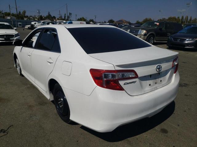 Photo 3 from auction – 2014 TOYOTA CAMRY L with VIN 4T1BF1FK7EU844571