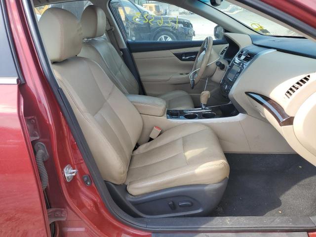 Photo 5 from auction – 2015 NISSAN ALTIMA 2.5 with VIN 1N4AL3AP3FN371468