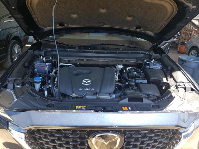 Photo 7 from auction – 2022 MAZDA CX-5 PREFE with VIN JM3KFBCM1N0563011