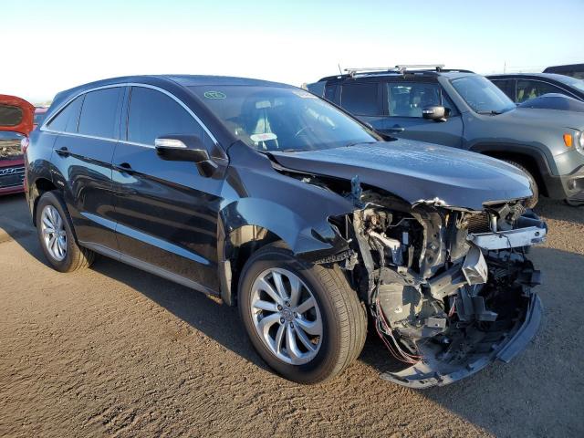 ACURA RDX 2016 with VIN 5J8TB3H38GL010549 - Photo from auction