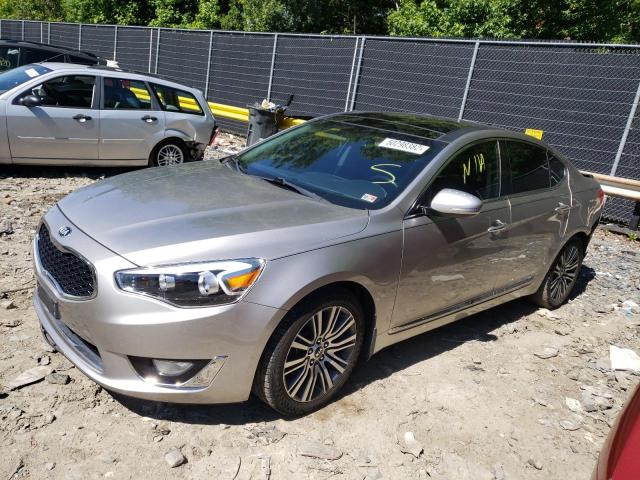 Photo 2 from auction – 2014 KIA CADENZA PR with VIN KNALN4D71E5148954