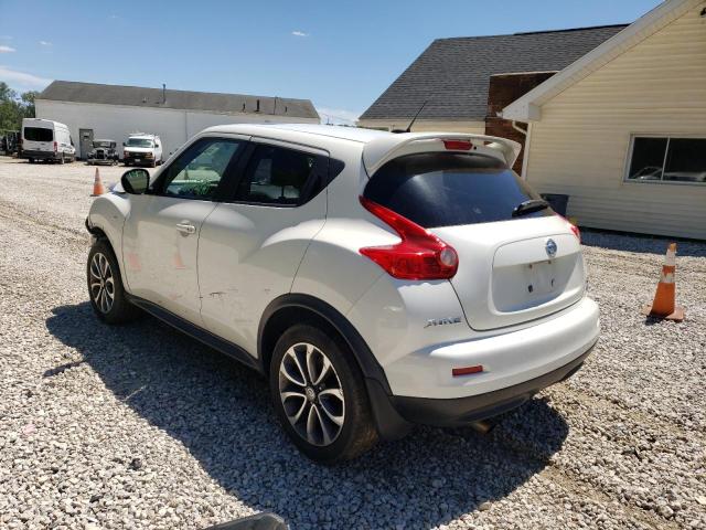Photo 3 from auction – 2014 NISSAN JUKE S with VIN JN8AF5MV7ET483289