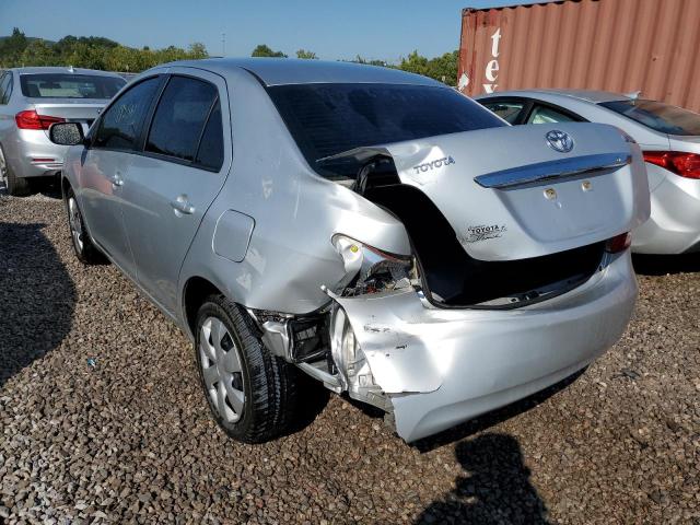 Photo 3 from auction – 2010 TOYOTA YARIS with VIN JTDBT4K35A1379085