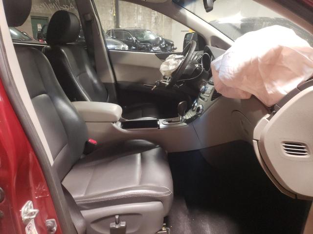 Photo 5 from auction – 2011 SUBARU TRIBECA LI with VIN 4S4WX9KDXB4400276