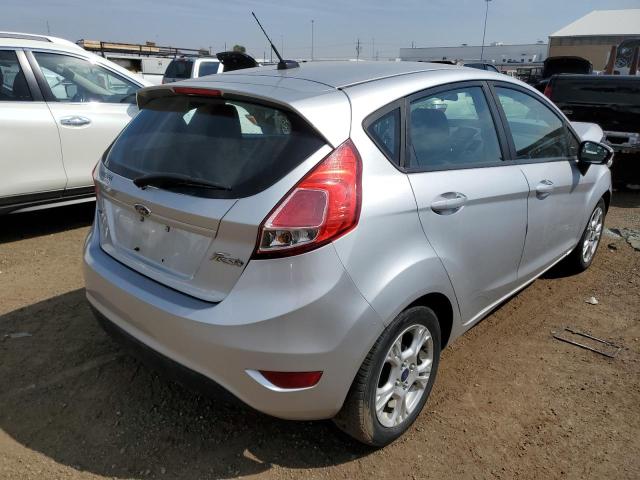 Photo 4 from auction – 2014 FORD FIESTA SE with VIN 3FADP4EJ4EM196492