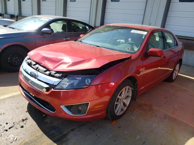 Photo 2 from auction – 2011 FORD FUSION SEL with VIN 3FAHP0JA3BR113195