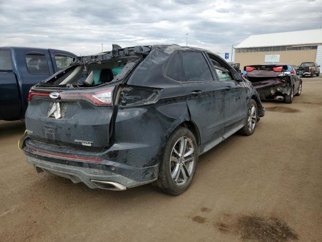 Photo 4 from auction – 2015 FORD EDGE SPORT with VIN 2FMTK3AP2FBB25282